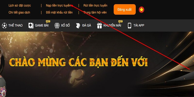 Lỗi cơ bản thường gặp khi giao dịch nạp tiền cho người mới
