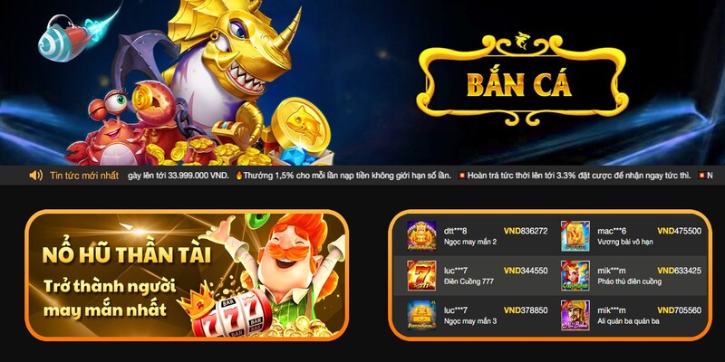 Giải trí và chơi game không hạn chế mỗi ngày tại app