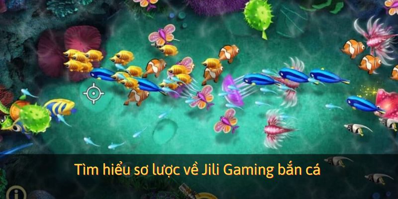 Tìm hiểu sơ lược về Jili Gaming