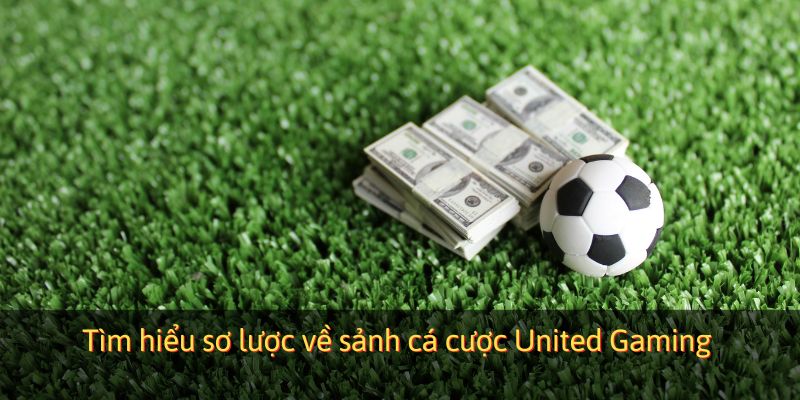 Tìm hiểu sơ lược về sảnh cá cược United Gaming