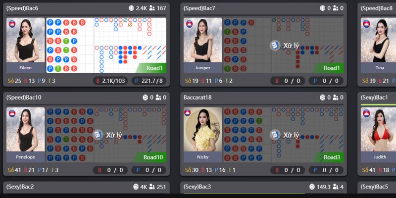 Via là thương hiệu có tiếng trong giới phát hành sản phẩm casino