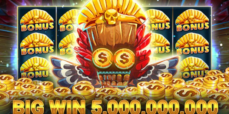 Sảnh game có nhiều tính năng bổ ích và thú vị